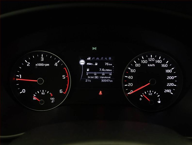 Kia Sportage (2016) 1.7 CRDi, ČR,1.maj, Serv.kniha - fotka 9 z 20