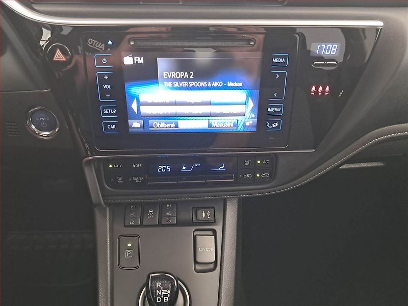 Toyota Auris (2019) Hybrid, Automat, Serv.kniha - fotka 12 z 18