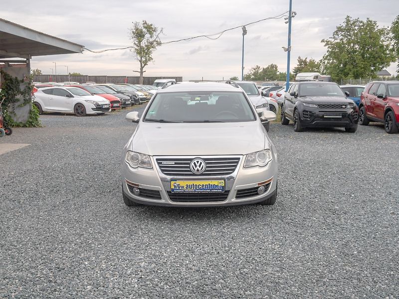 Volkswagen Passat (2008) 1.9TDI 77KW man – STK 5/28 - fotka 2 z 38