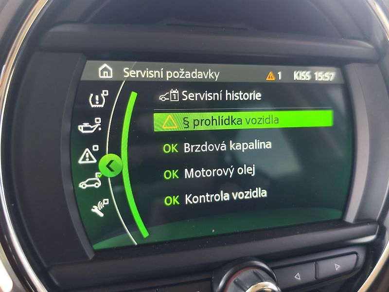 Mini Cooper 1.5/100kW ČR Servis.kn. - fotka 16 z 27