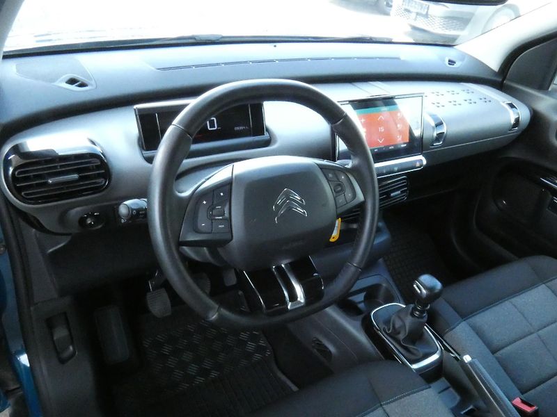 Citroën C4 Cactus (2020) 1,5 dci - fotka 5 z 29