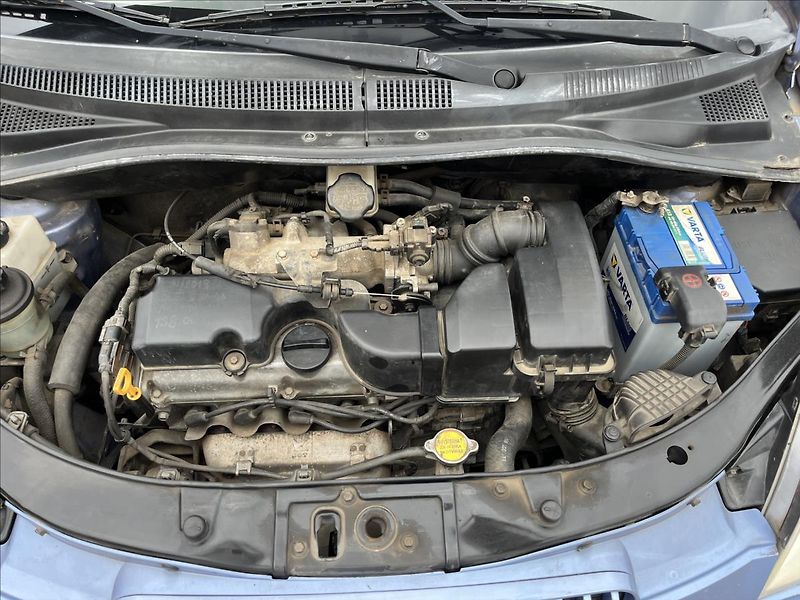 Kia Picanto 1.0 i SERVIS NOVÁ STK 9/28 - fotka 22 z 26