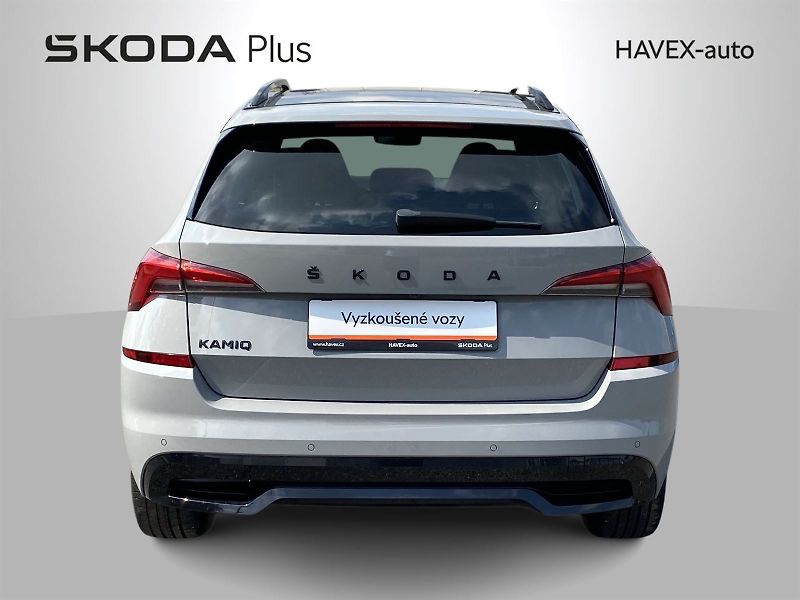 Škoda Kamiq (2021) 1.5 TSI Monte Carlo - fotka 38 z 38