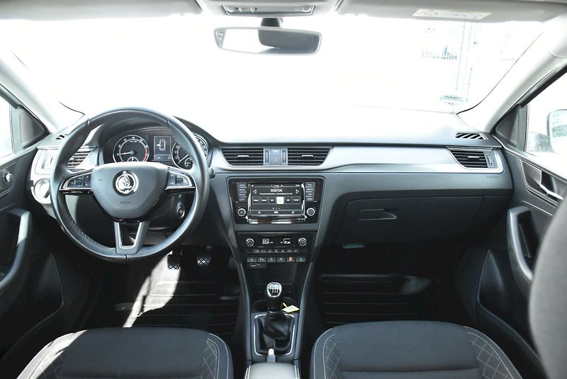 Škoda Rapid (2018) STYLE 1.0 TSI 81kW - fotka 5 z 32