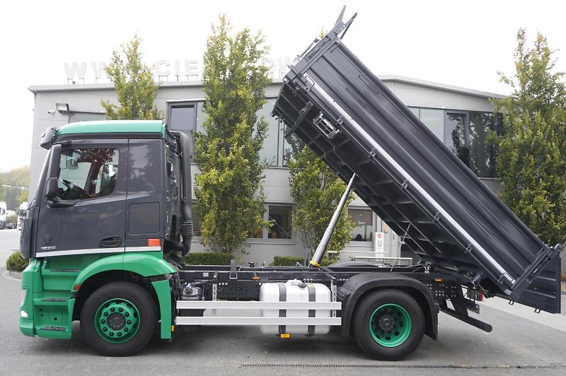 Mercedes-Benz Actros (2021) 1835 / 90 tho. km!!! / NEW 3-w - fotka 13 z 24