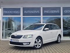 Škoda Octavia 2,0 TDI 110kW TAŽNÉ VÝHŘ. NOSI - fotografie inzerátu