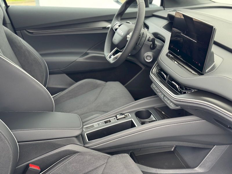 Škoda Elroq (2026) Sportline 85 Tepelné čerpadlo - fotka 6 z 34