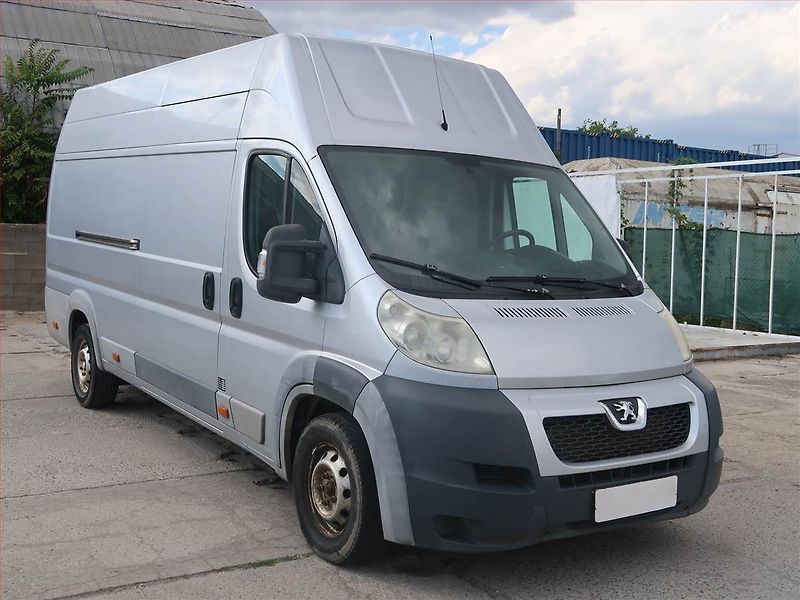 Peugeot Boxer (2012) 2.2 HDi, Maxi, 16m3, 1.0t - fotografie inzerátu