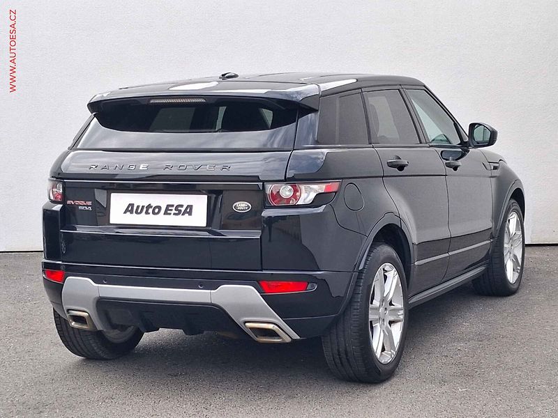 Land Rover Range Rover Evoque (2014) 2.2 SD4 4X4, Dynamic - fotka 4 z 18