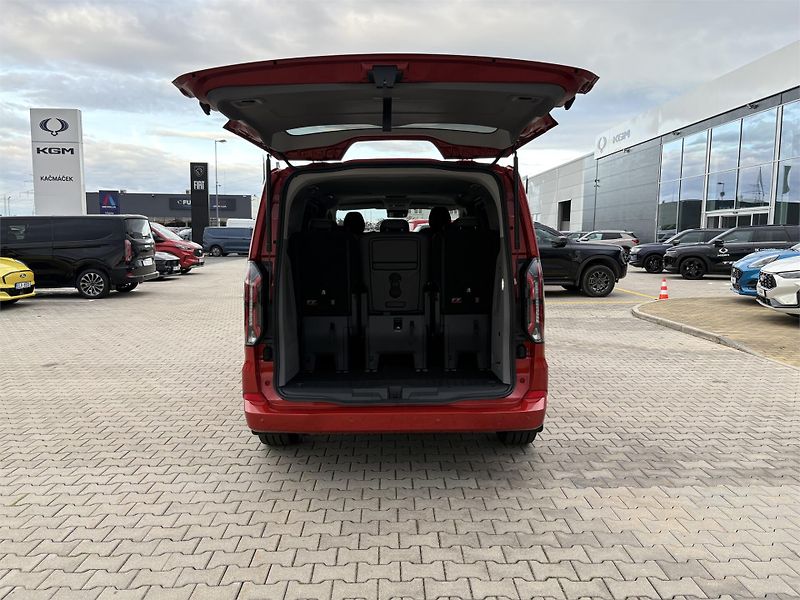 Ford Tourneo Custom (2026) Titanium X L1, Tourneo, 2.5 Du - fotka 9 z 19