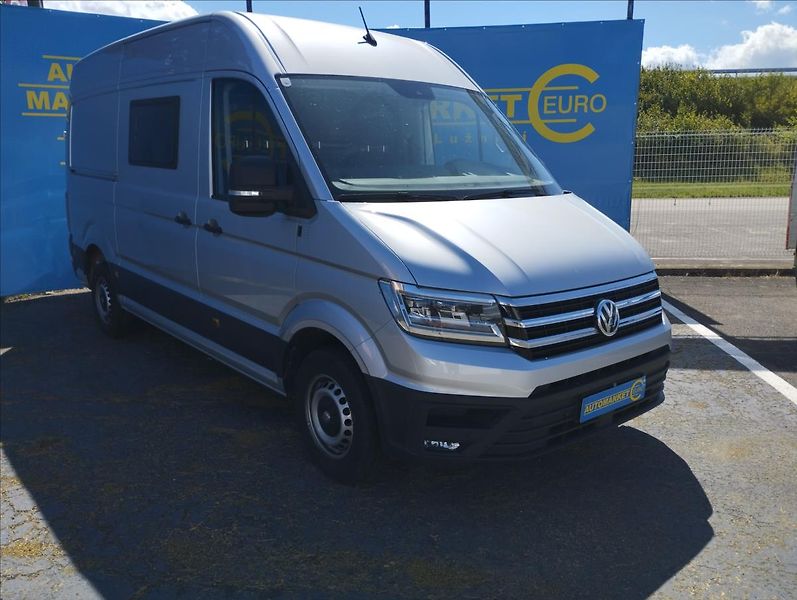 Volkswagen Crafter 2,0 130KW - fotka 3 z 17