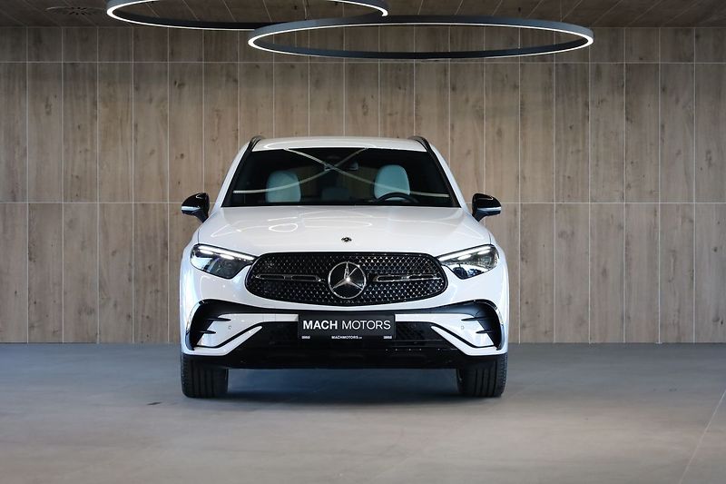 Mercedes-Benz GLC 220d 4M, DISTRONIC, Nezávislé - fotka 2 z 35