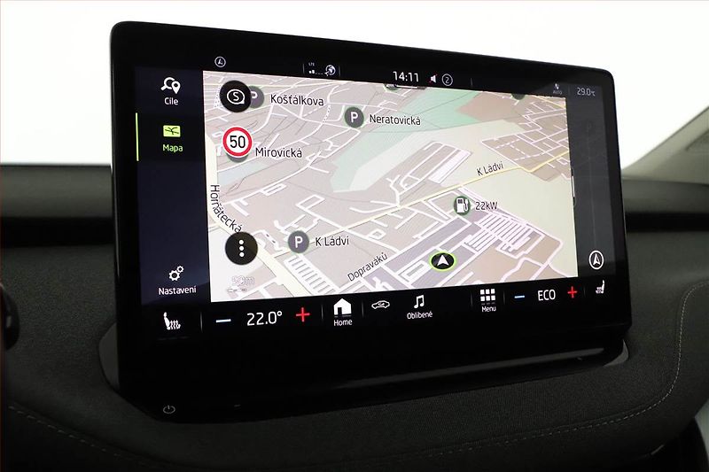 Škoda Enyaq (2021) iV 80 (82 kWh), SoH 90% - fotka 16 z 30