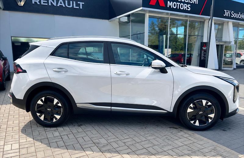 Kia Sportage (2026) 1,6 T-GDI  EXCLUSIVE 7DCT - fotka 3 z 15