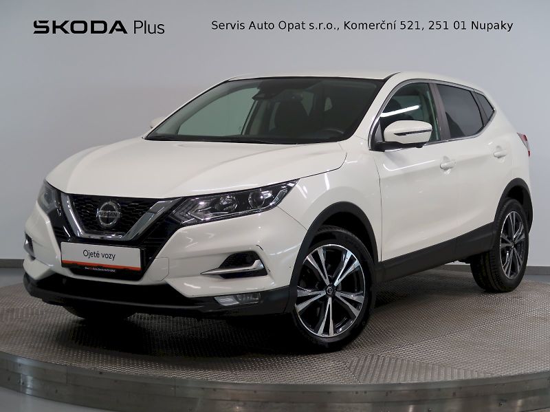 Nissan Qashqai (2021) 1.3DiG-T 103KW TAŽNÉ 360*CAMER - fotografie inzerátu