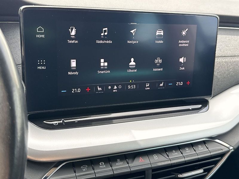 Škoda Octavia (2022) Combi 2.0 TDI DSG Style - fotka 12 z 35