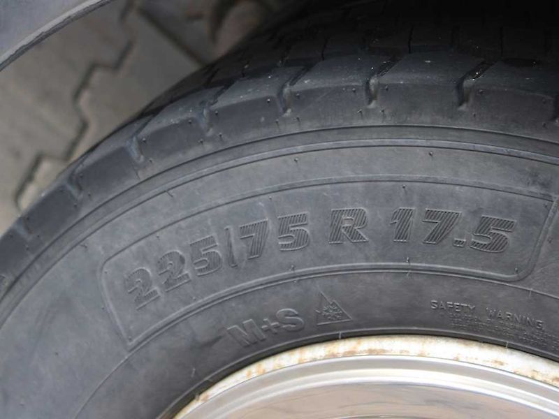 MAN TGL 8.180, BOČNICE, EURO 3 - fotka 17 z 21
