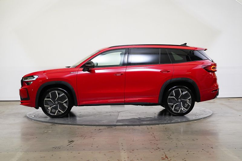 Škoda Kodiaq - fotka 3 z 30
