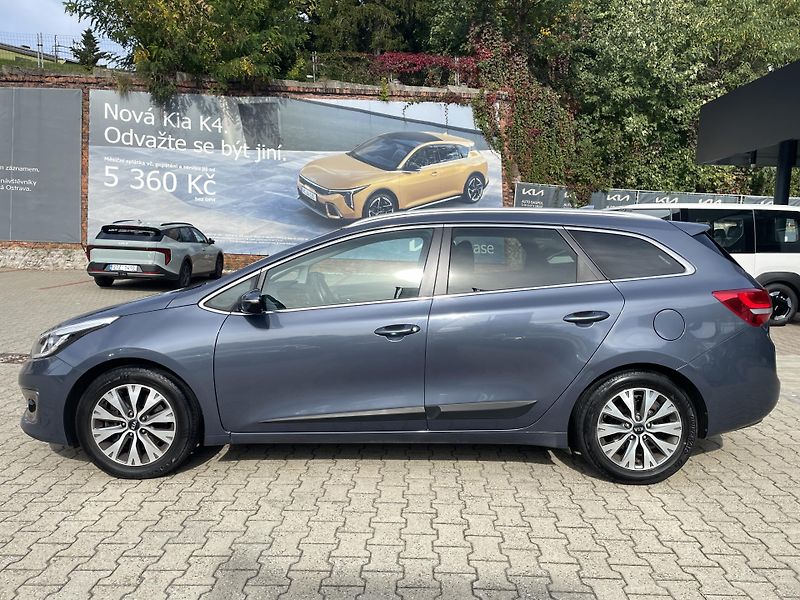 Kia Ceed (2017) SW 1,6 GDi TOP   - fotka 6 z 19