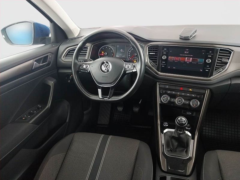 Volkswagen T-Roc (2018) 1.5 TSI, ČR,1.maj, Navi - fotka 7 z 20