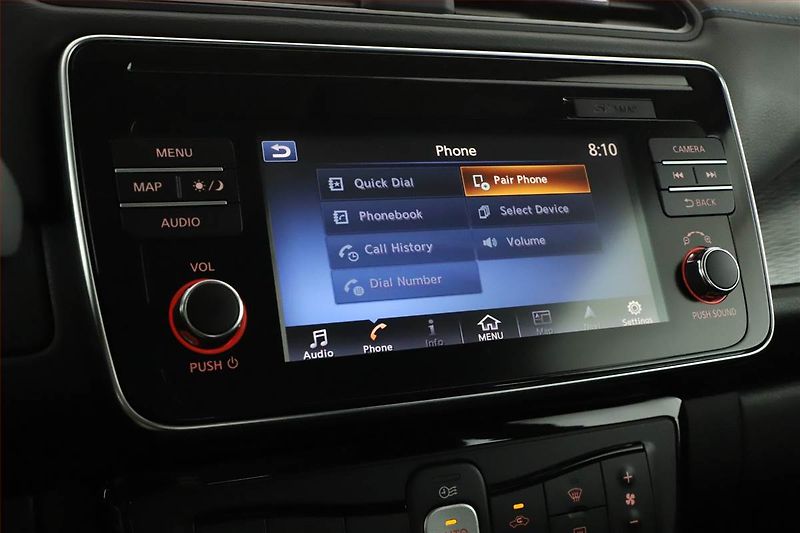 Nissan Leaf (2019) 40 kWh, SoH 88%, Automat - fotka 13 z 20