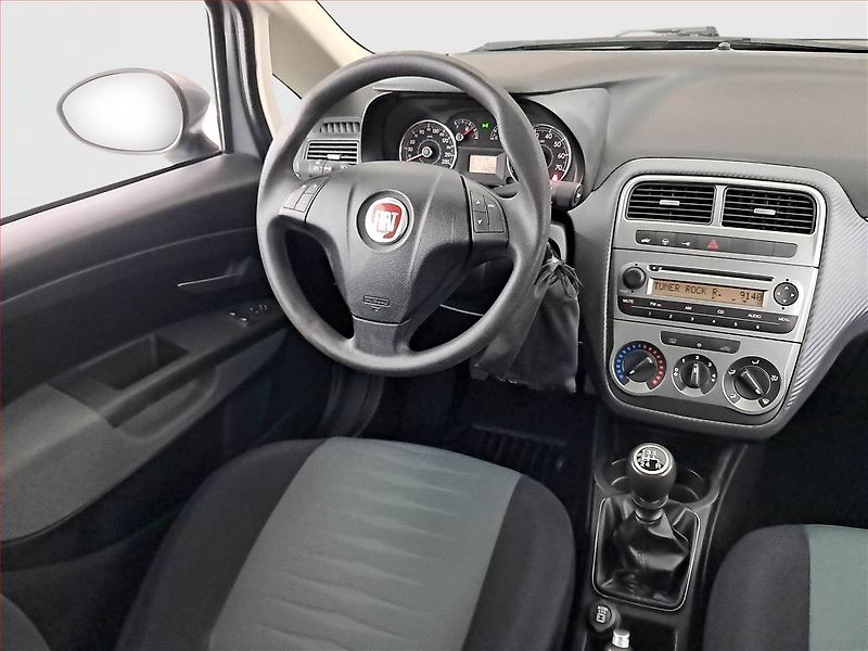 Fiat Grande Punto (2009) 1.2, nová STK, za super cenu - fotka 7 z 14