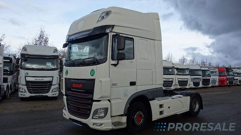 DAF XF 510 FT SSC EURO 6 - fotka 2 z 12