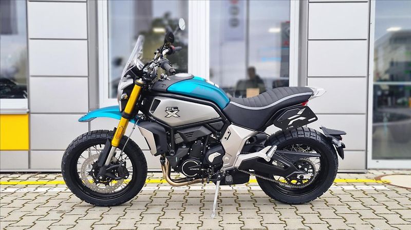 CFMOTO (2023) 700CL-X Adventure  EU5 - fotka 3 z 10