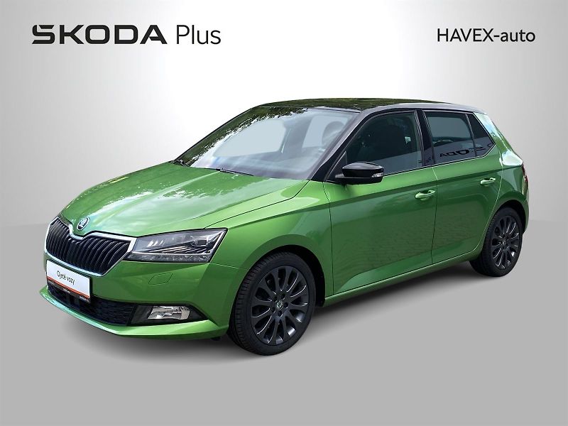 Škoda Fabia (2018) 1.0 TSI Style + - fotografie inzerátu