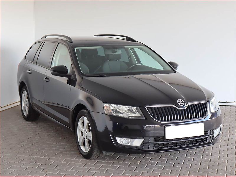 Škoda Octavia (2016) 1.6 TDI, Tempomat - fotografie inzerátu