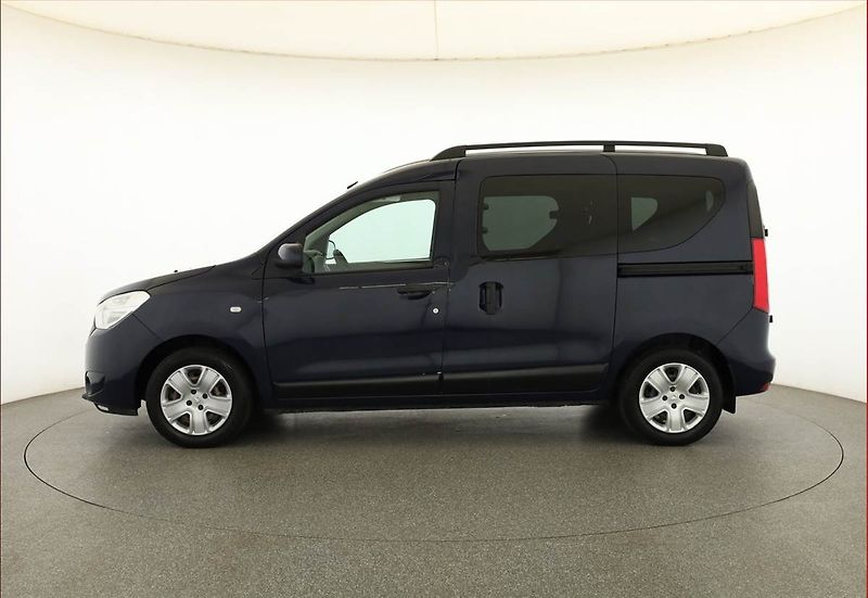 Dacia Dokker (2019) Arctica 1.6 SCe, 5Míst, ČR - fotka 3 z 13