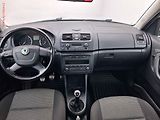 Škoda Roomster (2010) 1.2 TSi, Scout, +kola - náhled 8