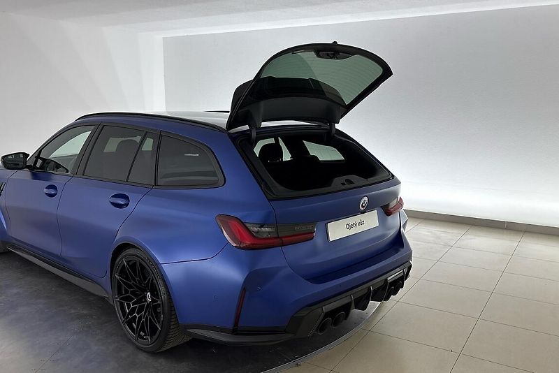 BMW M3 Touring - fotka 26 z 27
