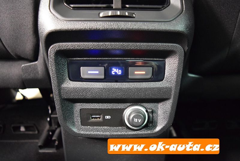 Volkswagen Tiguan 1.5 TSi DSG 110 kW 2020 - fotka 28 z 54