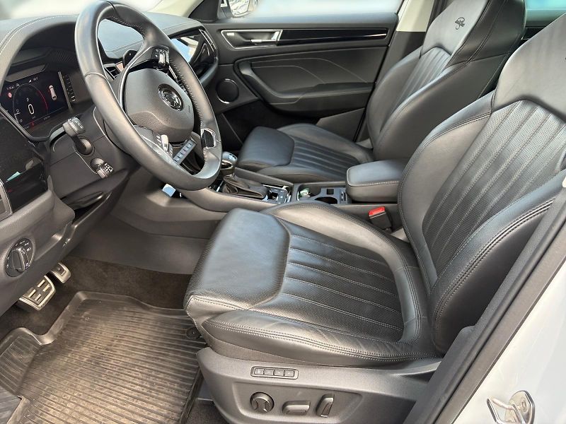 Škoda Kodiaq (2023) L&K 2.0TSI 140kW DSG 4x4 TAŽNÉ - fotka 7 z 11