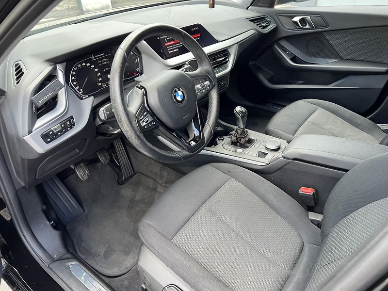 BMW Řada 1 116D 85 kW PĚKNÝ STAV - fotka 7 z 18