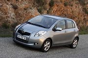 Toyota Yaris druhé generace