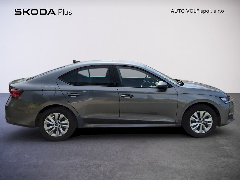 Škoda Octavia (2025) Selection 1,5 TSI 110 kW 6°man - fotka 8 z 40