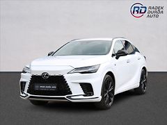 Lexus RX 500h 2,4 HEV  1.MAJ,A/T,4x4,FSPORT+ - fotografie inzerátu
