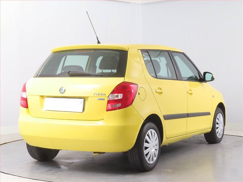 Škoda Fabia (2011) 1.2 TSI, Eko.zaplacen - fotka 5 z 14