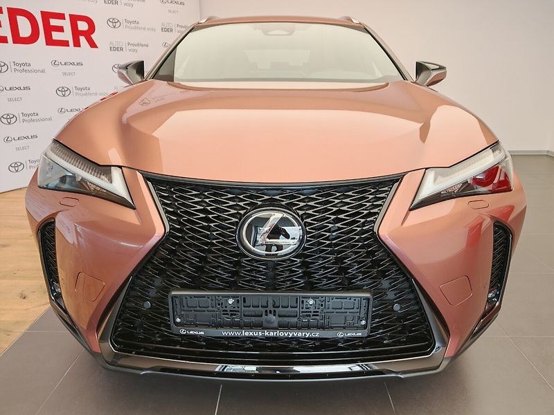 Lexus UX 300h F Sport Design 300H - fotka 2 z 44