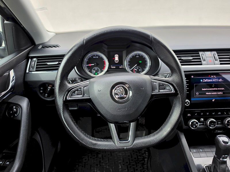 Škoda Octavia (2019) COMBI 1,5TGI 96KW DSG G-TEC ST - fotka 6 z 28