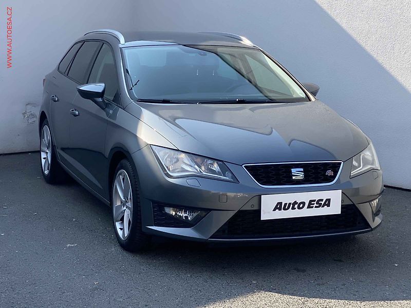 Seat Leon (2016) 1.4 TSi, FR, DSG - fotka 1 z 17