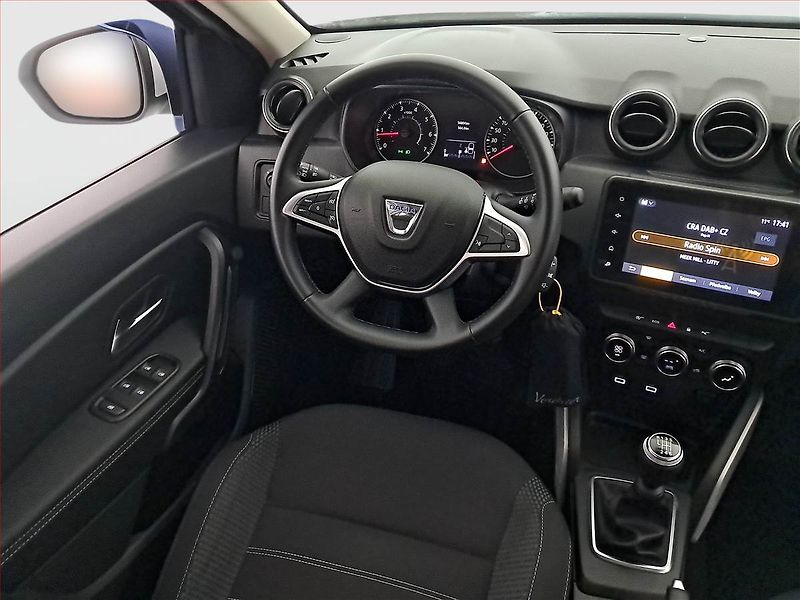 Dacia Duster (2022) 1.3 TCe, ČR,1.maj, Serv.kniha - fotka 7 z 17