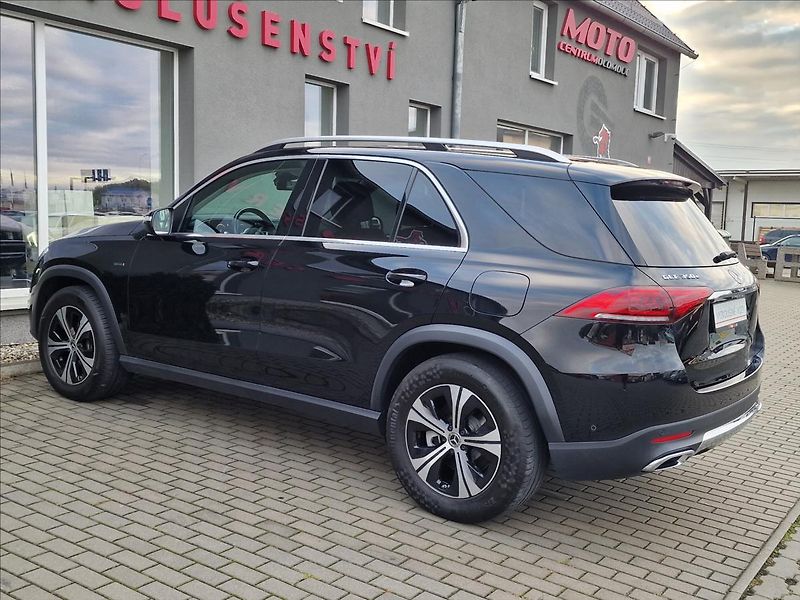 Mercedes-Benz GLE 350e 4Matic,původ ČR,1.Maj. - fotka 7 z 50