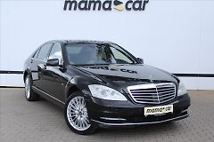 Mercedes-Benz Třídy S 500 LONG 320kW PANORAMA NAVI - fotografie inzerátu
