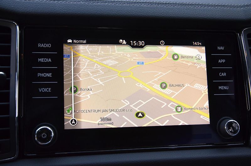 Škoda Kodiaq (2023) 1.5 TSi DSG / 1.MAJ. / 75tkm - fotka 33 z 42