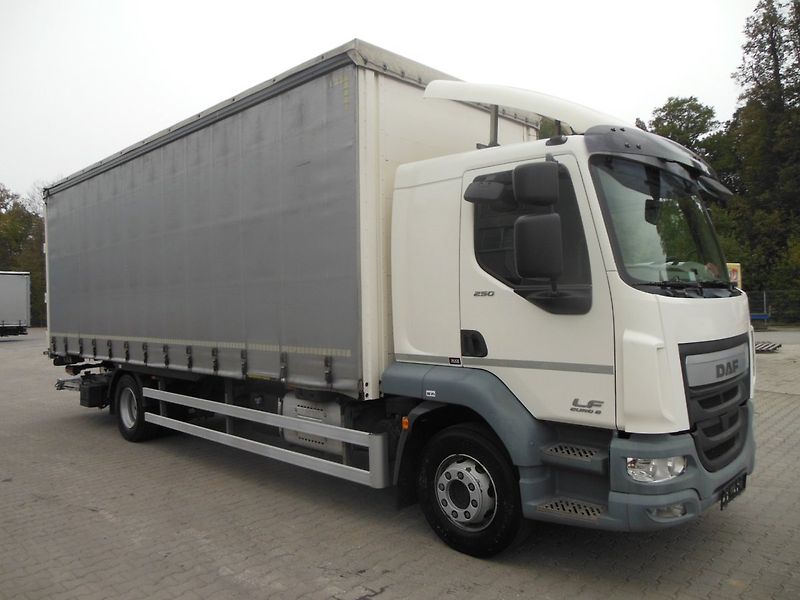 DAF LF 250.16 FA, D-hollandia 2000 kg - fotka 2 z 35