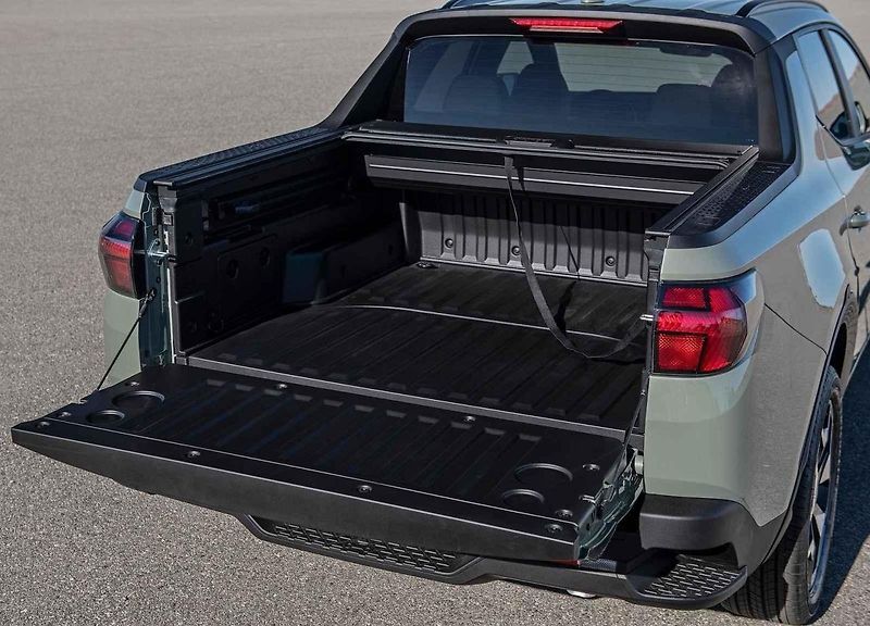 Hyundai Santa Cruz
