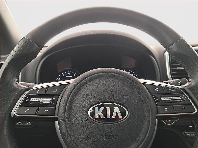 Kia Sportage (2021) GT Line 1.6 T-GDI - fotka 19 z 24